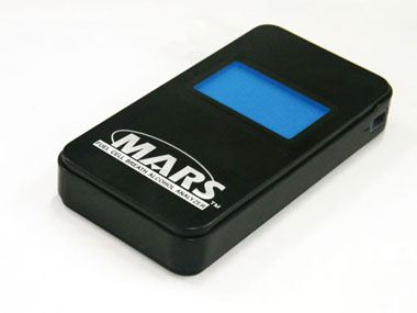 Mars Breathalyzer