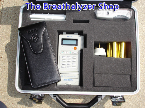 BAC100 Pack Contents