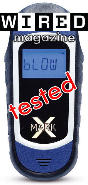 Tested by Wired Magazine